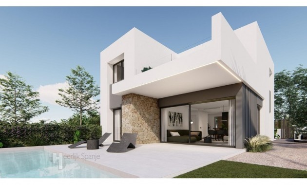 Villa - New Build - El Romeral - Molina de Segura