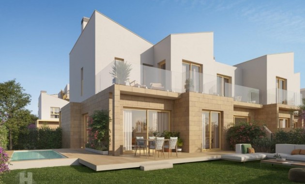 Villa - New Build - El Verger - El Verger