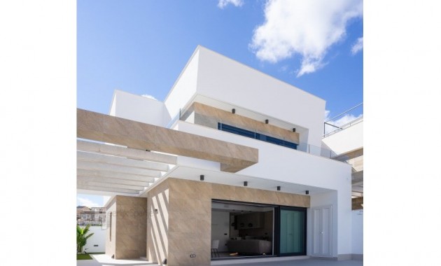 Villa - New Build - Filipinas - San Miguel de Salinas