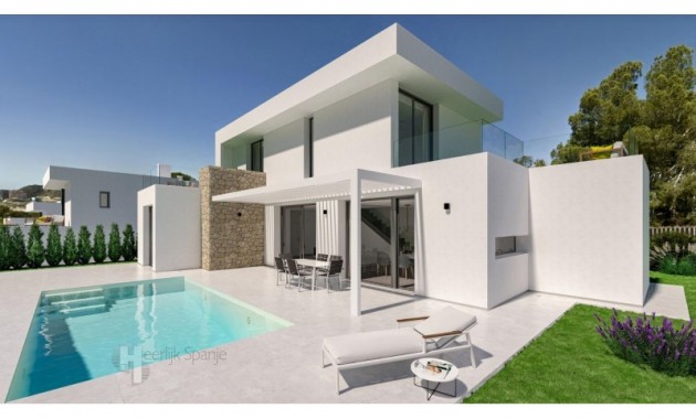 Villa - New Build - Golf Bahia - Finestrat