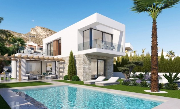 Villa - New Build - Golf Bahia - Finestrat