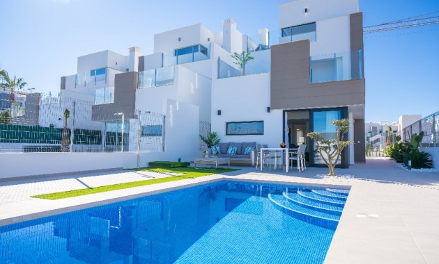 Villa - New Build - Guardamar del Segura - Guardamar del Segura