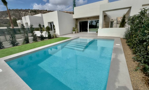 Villa - New Build - La Finca Golf - La Finca Golf