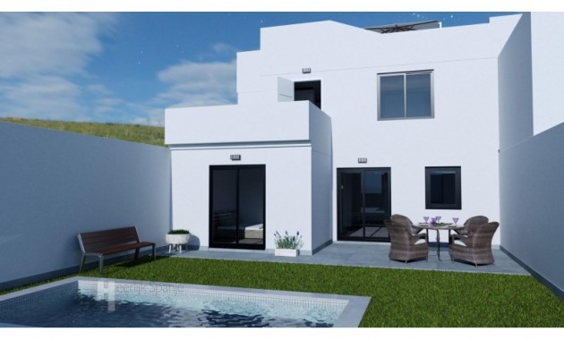 Villa - New Build - La Manga Club - Cartagena