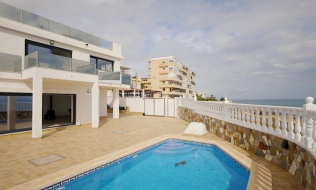Villa - New Build - La Mata - La Mata