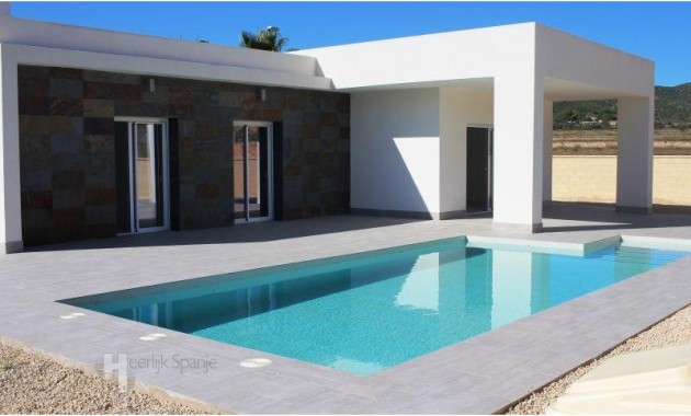 Villa - New Build - La Romana - La Romana