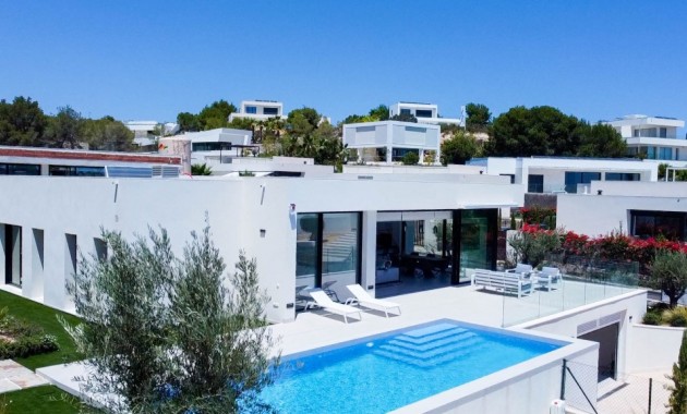 Villa - New Build - Las Colinas - Las Colinas Golf