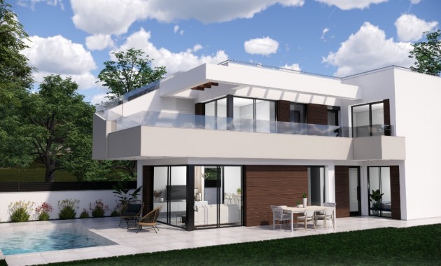 Villa - New Build - Lo Romero - Lo Romero