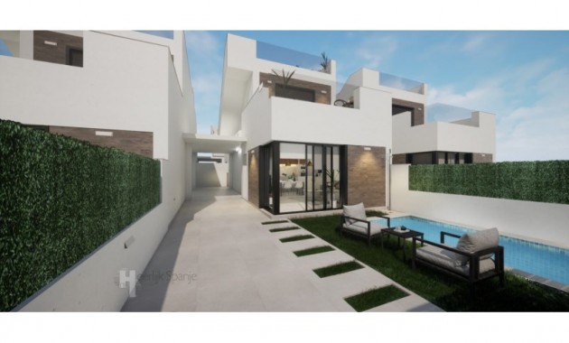 Villa - New Build - Los Alcazares - Los Alcazares