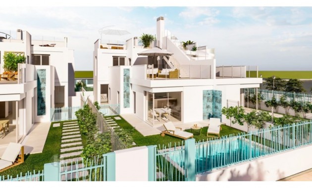 Villa - New Build - Los Alcazares - Los Alcazares