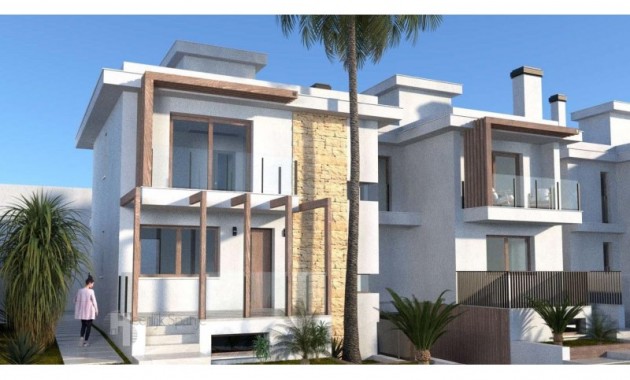 Villa - New Build - Los Alcazares - Los Alcazares