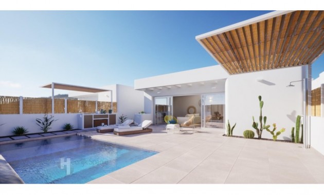 Villa - New Build - Los Alcazares - Los Alcazares