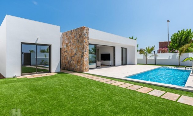 Villa - New Build - Los Alcazares - Los Alcazares