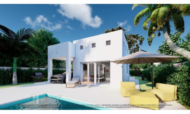 Villa - New Build - Los Alcazares - Los Alcazares