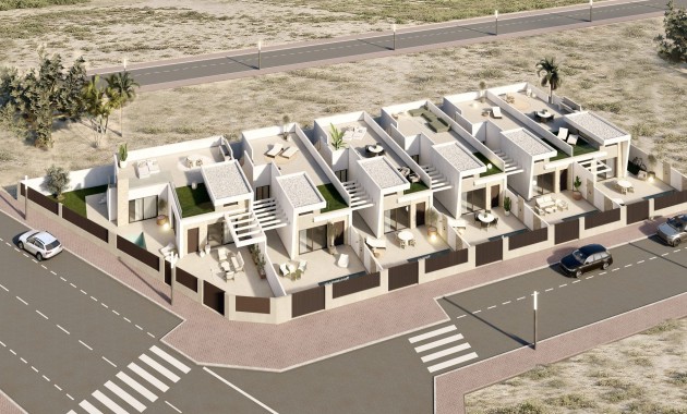 Villa - New Build - Los Alcazares - Los Alcazares