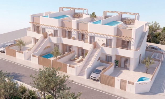 Villa - New Build - Los Alcazares - Los Alcazares