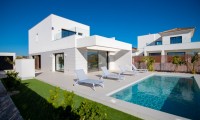 Villa - New Build - Los Montesinos - ES-62405