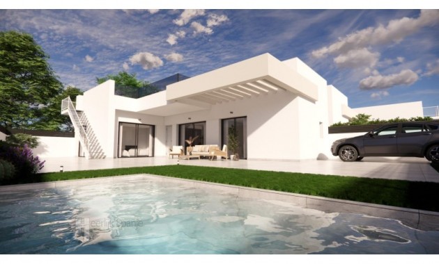 Villa - New Build - Los Montesinos - Los Montesinos