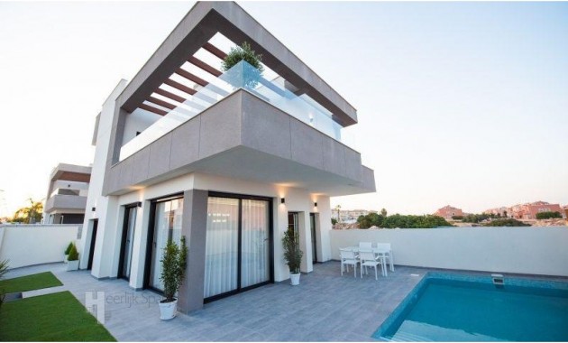 Villa - New Build - Los Montesinos - Los Montesinos