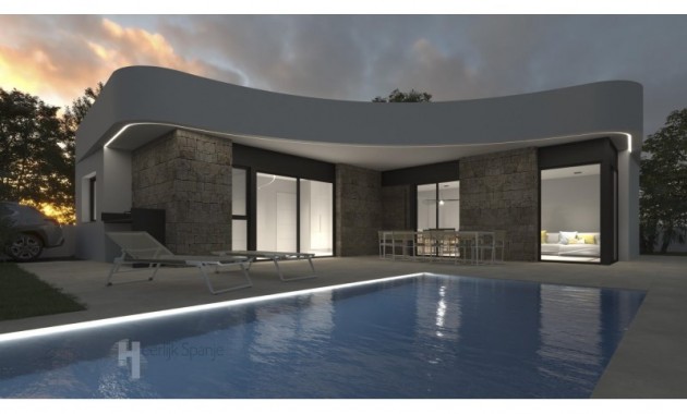 Villa - New Build - Los Montesinos - Los Montesinos