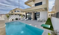 Villa - New Build - Los Montesinos - S-95171