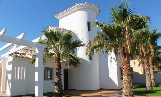 Villa - New Build - Mar Menor - La Manga del Mar Menor