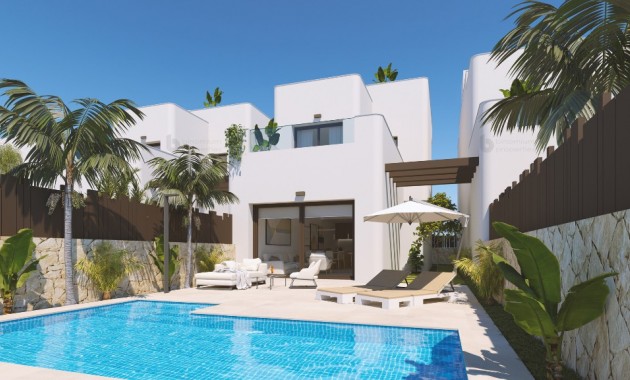 Villa - New Build - Mil Palmeras - Mil Palmeras