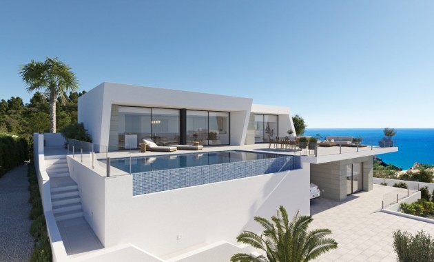 Villa - New Build - Moraira - Cumbre Del Sol