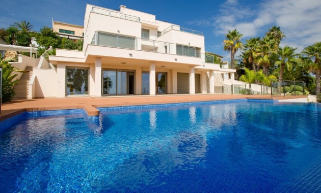 Villa - New Build - Moraira - Moraira