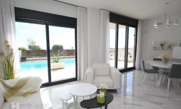 Villa - New Build - Orihuela Costa - Orihuela