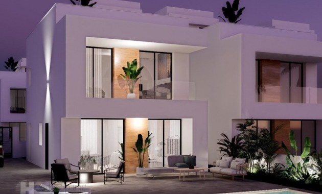 Villa - New Build - Orihuela Costa - Orihuela