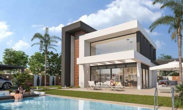 Villa - New Build - Orihuela Costa - Orihuela