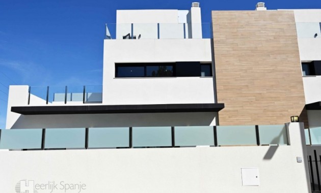 Villa - New Build - Orihuela Costa - Orihuela