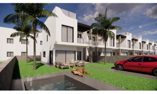 Villa - New Build - Orihuela Costa - Orihuela