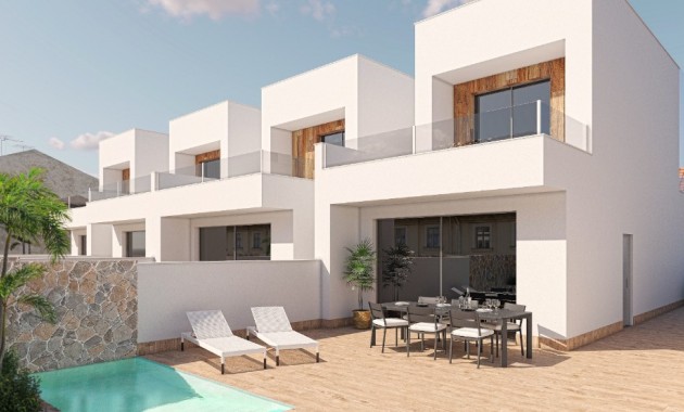 Villa - New Build - Pilar de la Horadada - Pilar de la Horadada