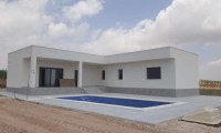 Villa - New Build - Pinoso - CB-26593