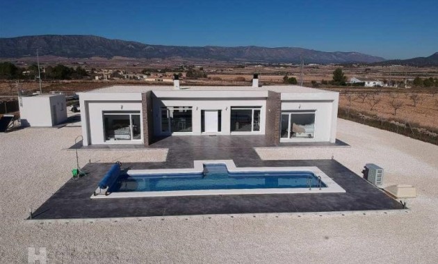 Villa - New Build - Pinoso - el Pinós / Pinoso