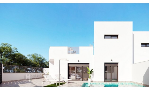 Villa - New Build - Roldan - Torre-Pacheco