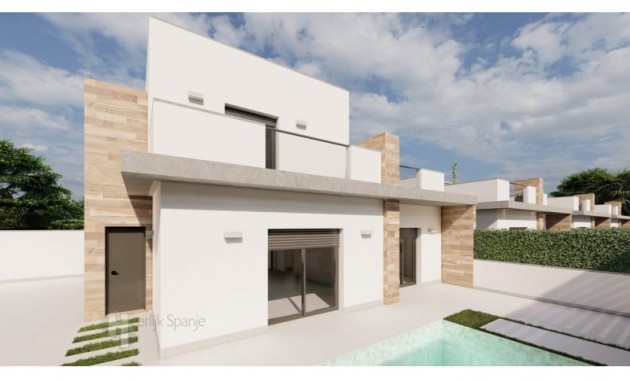 Villa - New Build - Roldan - Torre-Pacheco