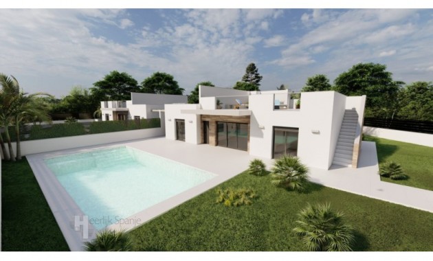 Villa - New Build - Roldan - Torre-Pacheco