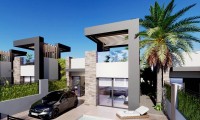 Villa - New Build - San Fulgencio - S-77586