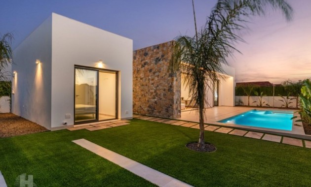 Villa - New Build - San Javier - San Javier