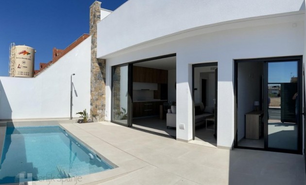 Villa - New Build - San Javier - San Javier