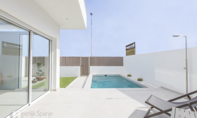 Villa - New Build - San Javier - San Javier