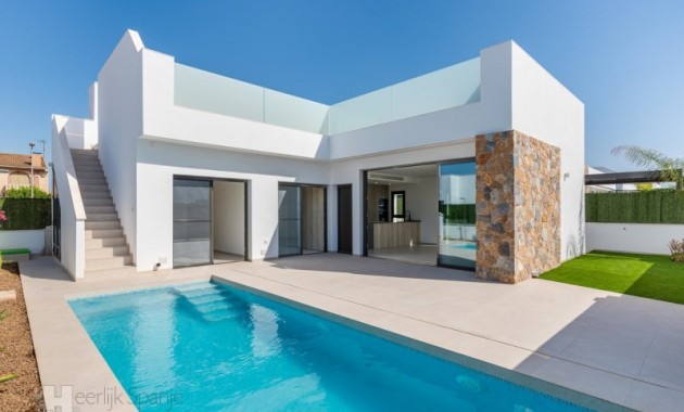 Villa - New Build - San Javier - San Javier