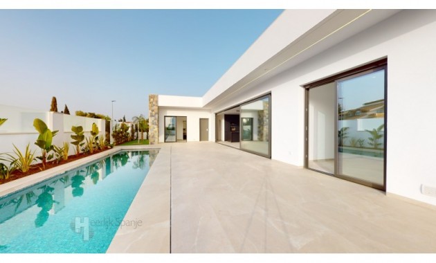 Villa - New Build - San Javier - San Javier