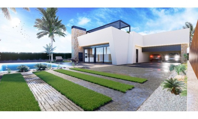 Villa - New Build - San Javier - San Javier