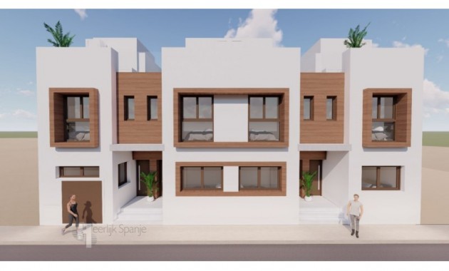 Villa - New Build - San Javier - San Javier