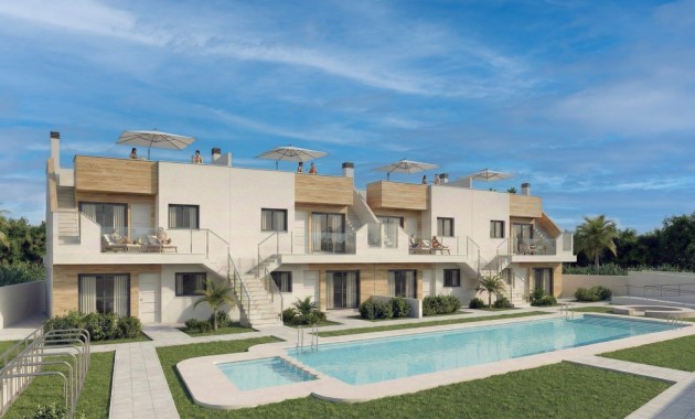 Villa - New Build - San Javier - San Javier