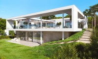 Villa - New Build - San Miguel de Salinas - PF-69374